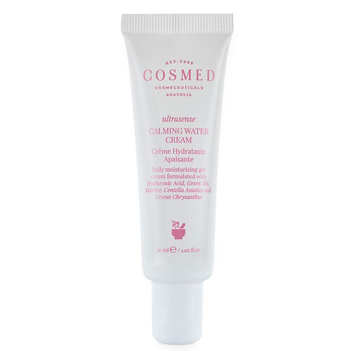 Cosmed Ultrasense Calming Water Cream - Hydrating 30ml