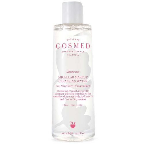 Cosmed Ultrasense Micellar Makeup Remover Water 400ml