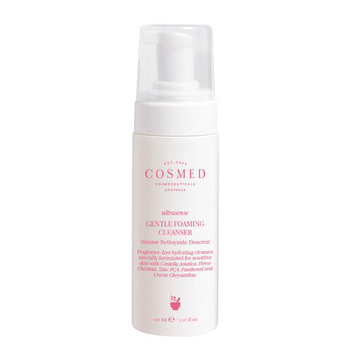 Cosmed Ultrasense 150ml Cleansing Foam for Sensitive Skin