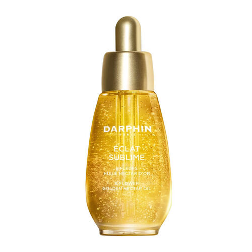 Darphin Eclat Sublime 8-Flower Golden Nectar Oil 30ml