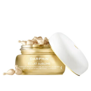 Darphin Eclat Sublime Retinol Youth Renewal Capsules 60ct