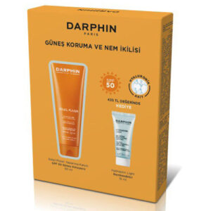 Darphin Soleil Plaisir SPF 50 Sun Protection Duo 50ml