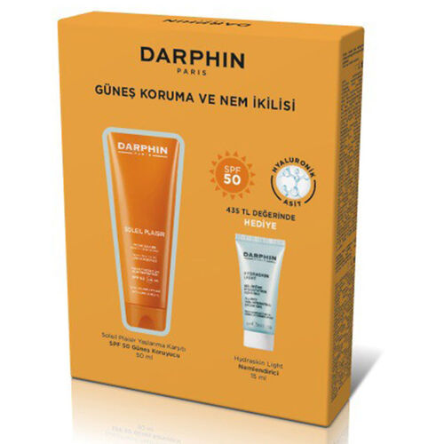 Darphin Soleil Plaisir SPF 50 Sun Protection Duo 50ml