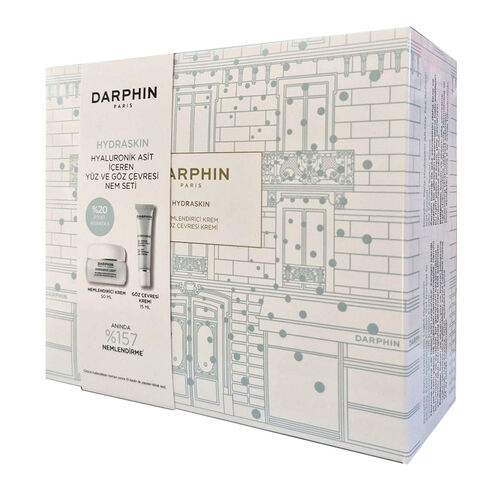 Darphin Hydraskin Moisturizing Care Set for Deep Hydration