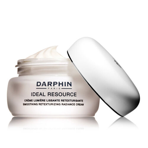 Darphin Ideal Resource Radiance Cream 50ml - Smoothing & Retexturizing