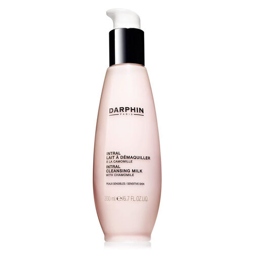 Darphin Intral Cleansing Milk 200ml - Gentle Daily Cleanser