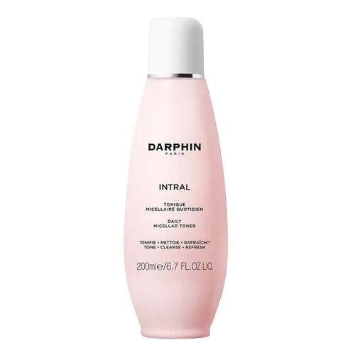 Darphin Intral Micellar Toner 200ml - Soothing Daily Cleanser