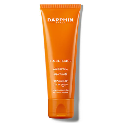 Darphin Soleil Plaisir SPF50 Sunscreen Cream 50ml - High Protection