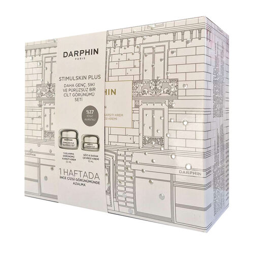Darphin Stimulskin Anti-Aging Skincare Set for Youthful Skin