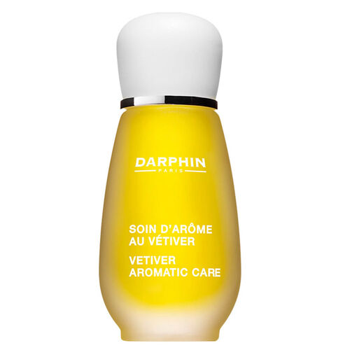 Darphin Vetiver Essential Oil Elixir 15ml - Aromatic Care