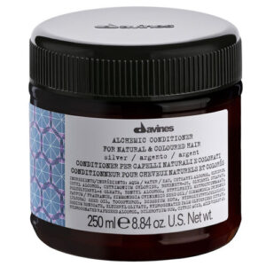 Davines Alchemic Silver Conditioner 250ml - Tone & Moisturize