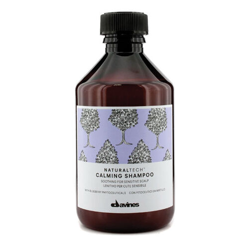 Davines Calming Shampoo 250ml - Soothing & Gentle Formula