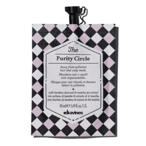 Davines TCC Purity Circle 50ml – Eco-Friendly Hair Treatment