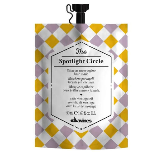 Davines TCC Spotlight Circle 50ml - Hair Care Treatment