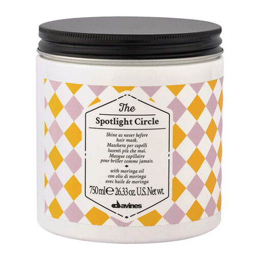 Davines TCC Spotlight Circle 750 ml - Hair Care Treatment