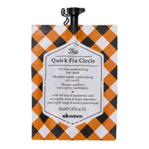 Davines Quick Fix Circle 50ml - Nourishing Hair Treatment