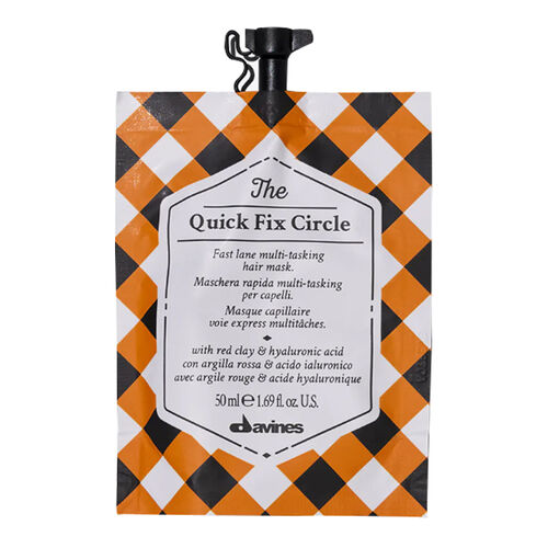 Davines Quick Fix Circle 50ml - Nourishing Hair Treatment