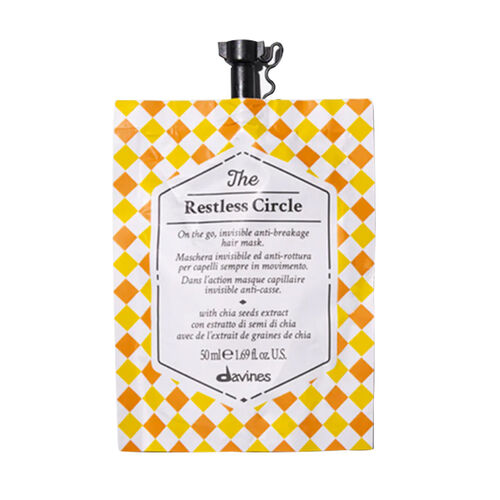 Davines Circle Chronicle TCC Restless Circle 50ml - Hair Care