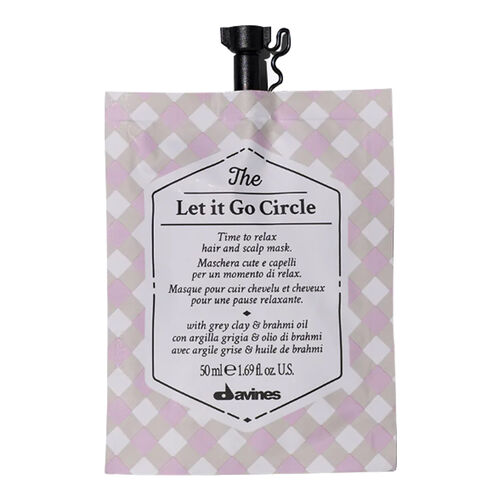 Davines TCC To Let It Go Circle 50ml - Hair Care Treatment