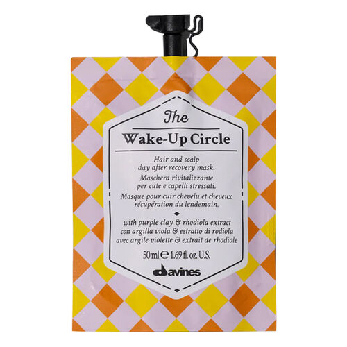 Davines Wake-Up Circle TCC 50 ml | Revitalizing Hair Treatment