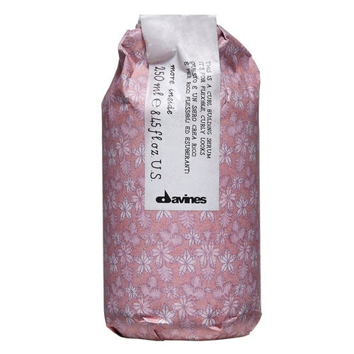 Davines Curl Building Serum - Define & Structure Curls 250ml