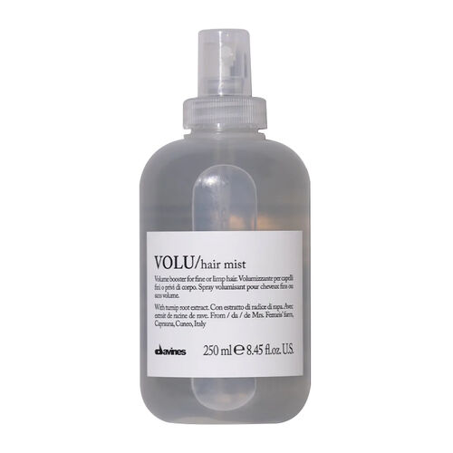 Davines Volu Hair Mist 250ml - Lightweight Volume Booster