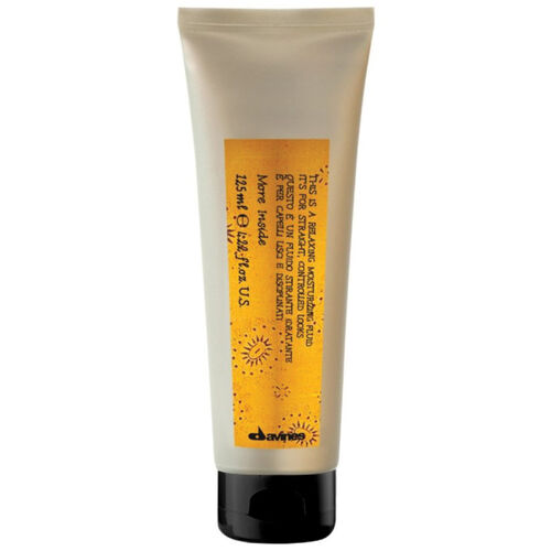 Davines Inside Relaxing Moisturizing Fluid 125ml - Smooth Hair