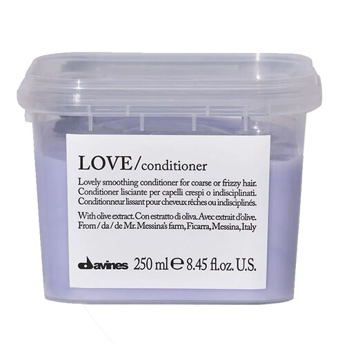 Davines Love Conditioner 250ml - Nourishing Hair Care Solution