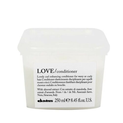 Davines Love Curl Conditioner 250ml - Nourishing for Curly Hair