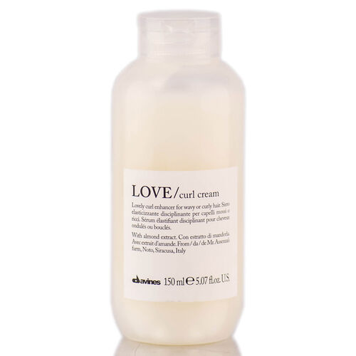 Davines Love Curl Cream 150ml - Hydrating Define Curls