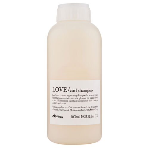Davines Love Curl Shampoo 1000ml - Hydrating