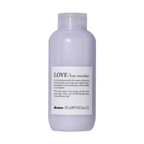 Davines Love Hair Smoother 150ml - Frizz Control & Shine Boost
