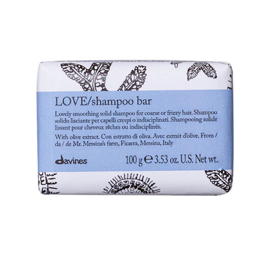 Davines Love Shampoo Bar 100g - Nourishing