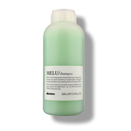 Davines Melu Mellow Anti-Breakage Shine Shampoo 1000ml