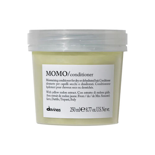 Davines Momo Hydrating Conditioner 250 ml - Moisture Boost