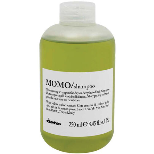 Davines Momo Hydrating Shampoo 250ml for Soft