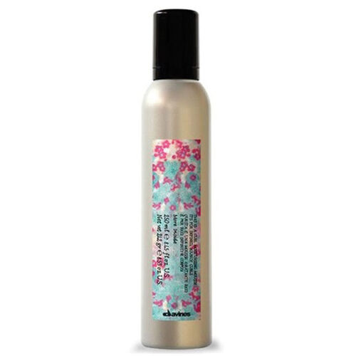Davines More Inside Curl Foam - Moisturizing 250ml for Curls