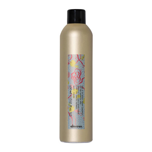 Davines More Inside Extra Strong Hair Spray - 400ml Hold