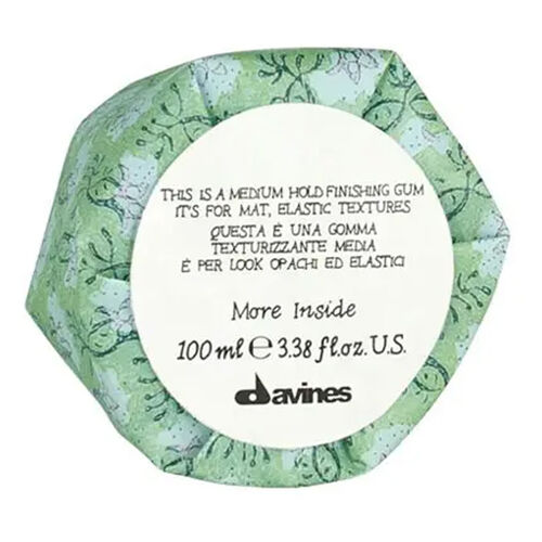 Davines More Inside Medium Hold Finishing Gum