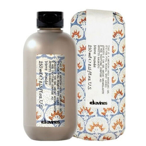 Davines More Inside Medium Hold Hair Gel 250ml - Strong Hold