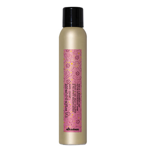Davines More Inside Shimmering Hair Mist 200ml - Shine & Style