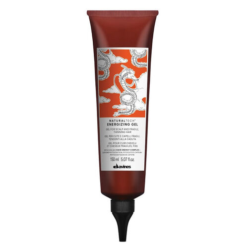 Davines Naturaltech Energizing Gel 150ml - Hair Volume & Strength