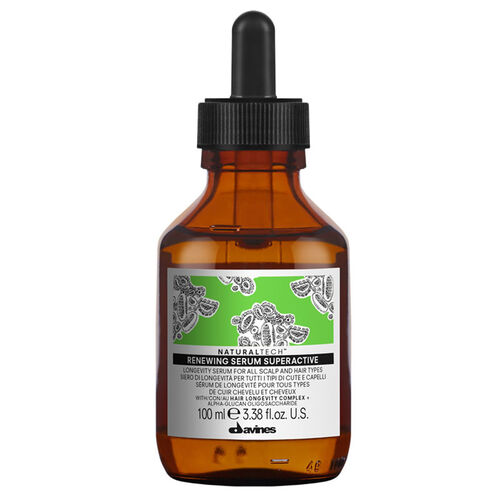 Davines NT Renewing Serum Superactive - 100ml Anti-Aging Treatment