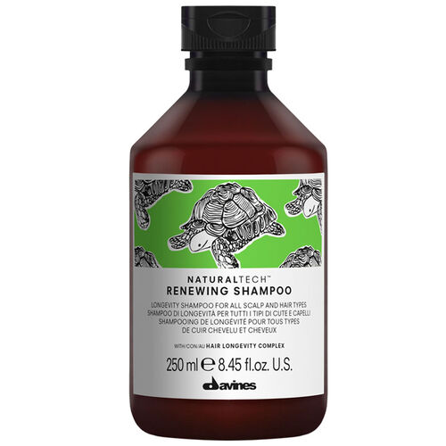 Davines Renewing Shampoo 250ml - Anti-Aging Hair Care Solution
