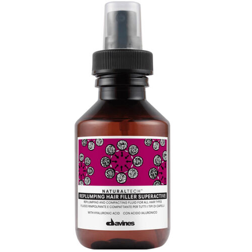 Davines Replumping Superactive - Hydrating Hair Treatment 100ml