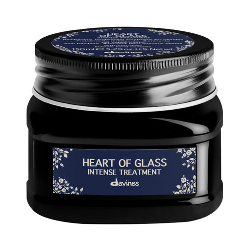 Davines Blonde Intensive Care Mask 150ml - Nourishing Treatment