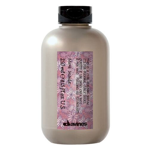 Davines Curl Building Serum 250ml - Define & Enhance Curls