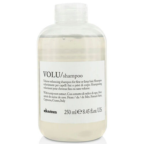 Davines Volu Shampoo 250ml - Volume Boosting Formula