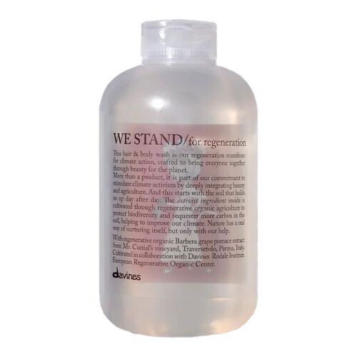 Davines We Stand For Regeneration Shampoo 250ml - Eco-Friendly