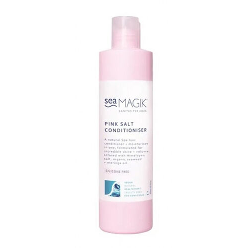 Dead Sea Magik Pink Salt Conditioner 300ml - Nourishing Hair Care